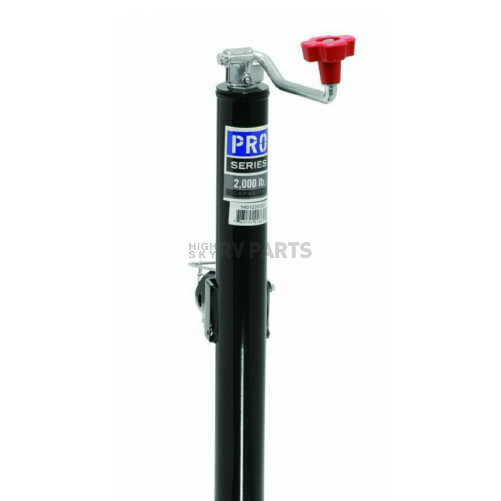 Pro Series Hitch Trailer Tongue Jack 1401200303